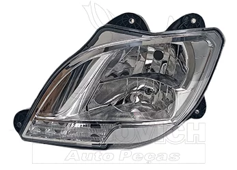 FAROL CF,XF LADO ESQUERDO - DEPO