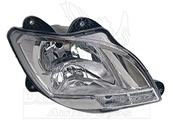 FAROL CF,XF LADO DIREITO - DEPO
