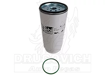 FILTRO SEPARADOR ÁGUA XF - FEBI