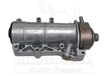 CARCAÇA FILTRO ÓLEO CAIXA CÂMBIO FM(4),FH(4) - GENUINA