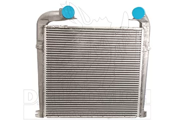 RADIADOR AR INTERCOOLER PGR - MAHLE