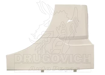 EXTENSAO PORTA XF LADO ESQUERDO - DRUGOVICH