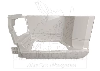 ACABAMENTO ESTRIBO XF LADO ESQUERDO - DRUGOVICH