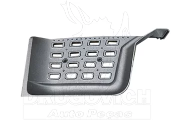 ESTRIBO XF LADO ESQUERDO - DRUGOVICH