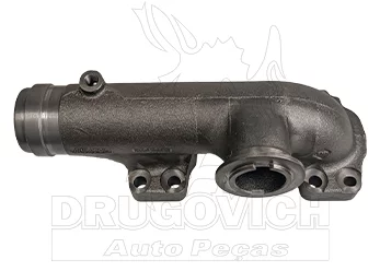 COLETOR ESCAPE XF - PONTA TRASEIRA - BATATAIS