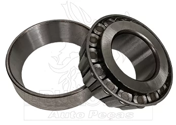 ROLAMENTO DIFERENCIAL CORPO PINHÃO GRANDE HL7 - SKF/TIMKEN