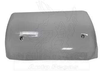 DEFLETOR FRONTAL EXTERNO XF105 LADO DIREITO - DRUGOVICH