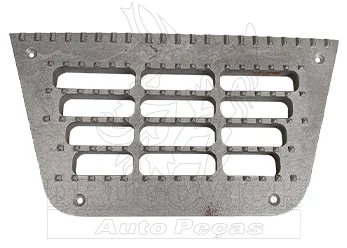 ESTRIBO CENTRAL XF105 - DRUGOVICH