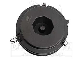 TAMPA CARCAÇA FILTRO AR XF - RESERPLASTIC