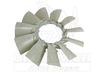 HÉLICE VENTILADOR XF105 COMPLETA - DRUGOVICH
