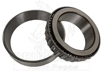 ROLAMENTO CUBO EIXO TRASEIRO INTERNO GRANDE DIFERENCIAL HL7 - TIMKEN