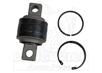 REPARO BARRA REAÇÃO INFERIOR SUSPENSÃO TRASEIRA 94,114,124PGR - DELLA ROSA