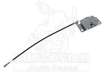 FECHADURA PORTA OBJETO FM12,NH,FH12 LADO ESQUERDO - DRUGOVICH