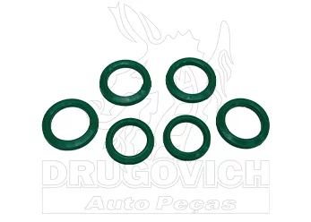 KIT BUCHA CILINDRO BASCULAR CABINE FM10/12,FH12 - DRUGOVICH