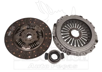 KIT EMBREAGEM NTG +2019 - ATF