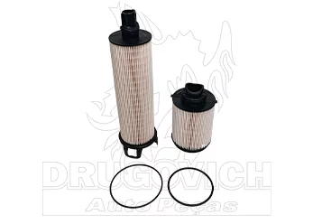 KIT FILTRO COMBUSTÍVEL NTG - DRUGOVICH