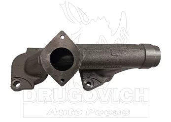 COLETOR DE ESCAPE PGR MESA - BATATAIS