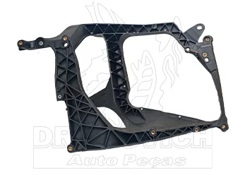 SUPORTE CARCAÇA FAROL XF LADO DIREITO - DRUGOVICH