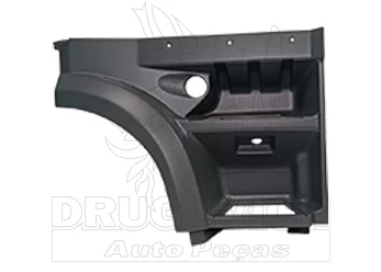 ACABAMENTO ESTRIBO XF LADO DIREITO - Cod. 75045
