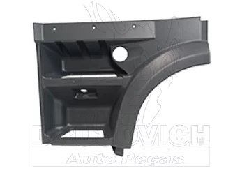 ACABAMENTO ESTRIBO FM13,FH12/13 LADO DIREITO - DRUGOVICH