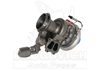 TURBO P,G,R,S - BORGWARNER