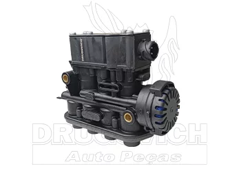 VÁLVULA SOLENOIDE NÍVEL SUSPENSÃO TRASEIRA FM(4),FH(4) LADO DIREITO - DRUGOVICH