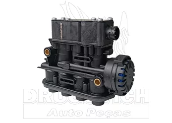 VÁLVULA SOLENOIDE SUSPENSÃO B12M/R,B13R,FM(4),FH(4) LADO ESQUERDO - DRUGOVICH