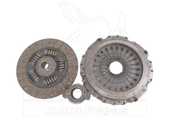 KIT EMBREAGEM NTG +2019 - SACHS