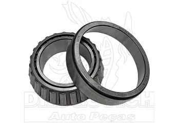 ROLAMENTO DIFERENCIAL LATERAL COROA DIREITO/ESQUERDO HL7 - TIMKEN