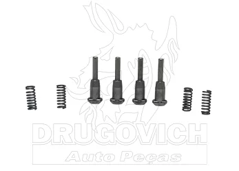 JOGO PRESSIONADORES EIXO PILOTO - GENUINA