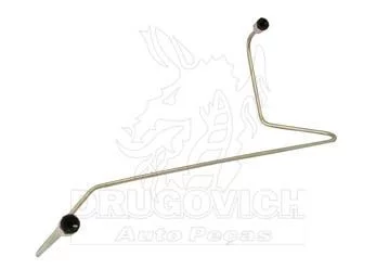 CANO BICO 124R,T 3C - RIGITEC