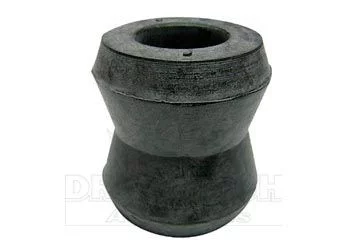 BUCHA AMORT B58,N10/12 DUPLA DIANT/TRAS - USIFORTE