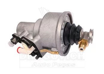 SERVO EMBREAGEM 94,114,124P,R,T - KONGSBERG